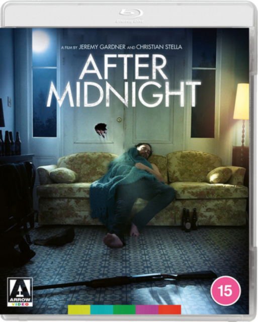 After Midnight STD ED BD - After Midnight Blu-ray