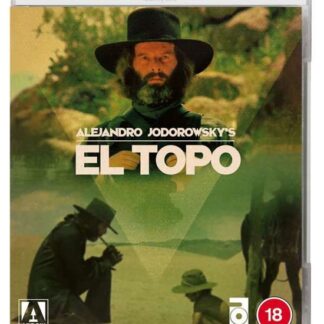 El Topo Blu-ray