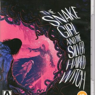 The Snake Girl And The SilverHaired Witch BD - Snake Girl And The Silver-Haired Witch. The Blu-ray