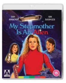 My Stepmother Is An Alien Blu-ray