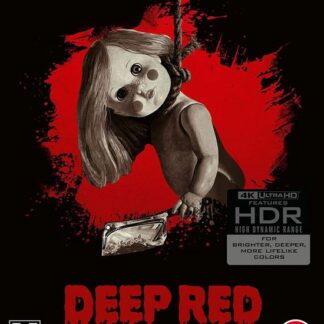 Dario Argento - Deep Red Blu-ray