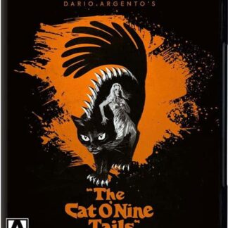 Cat O Nine Tails. The (1971) Blu-ray