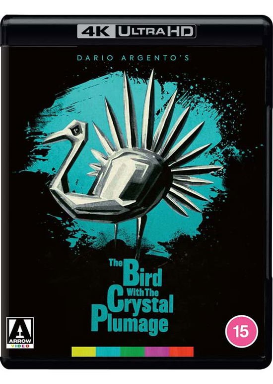 Dario Argento - The Bird with the Crystal Plumage Blu-ray