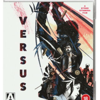 Versus BD - Versus Blu-ray