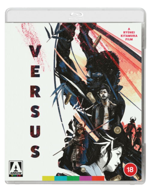 Versus BD - Versus Blu-ray