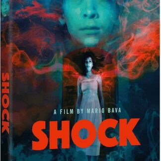 Shock BD - Shock BD Blu-ray