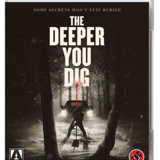 The Deeper You Dig BD - Deeper You Dig. The Blu-ray