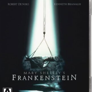 Kenneth Branagh - Mary Shelleys Frankenstein Blu-ray