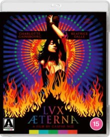 Gaspar Noe - Lux Aeterna Blu-ray