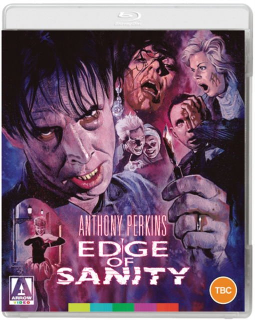 Edge of Sanity - Edge Of Sanity Blu-ray