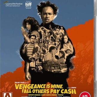 Vengeance is Mine All Others Pay Cash BD - Vengeance Is Mine. All Others Pay Cash Blu-ray