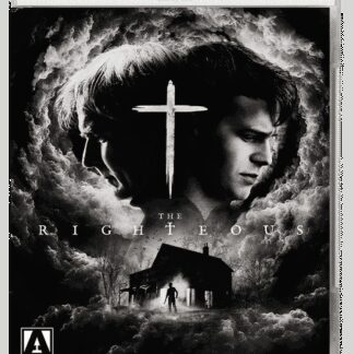 Mark O'Brien - Righteous. The Blu-ray