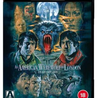 John Landis - An American Werewolf In London Blu-ray