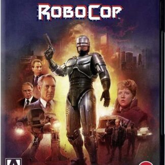 Robocop: Director's Cut - Robocop (Directors Cut) Blu-ray