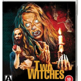 Two Witches BD Blu-ray