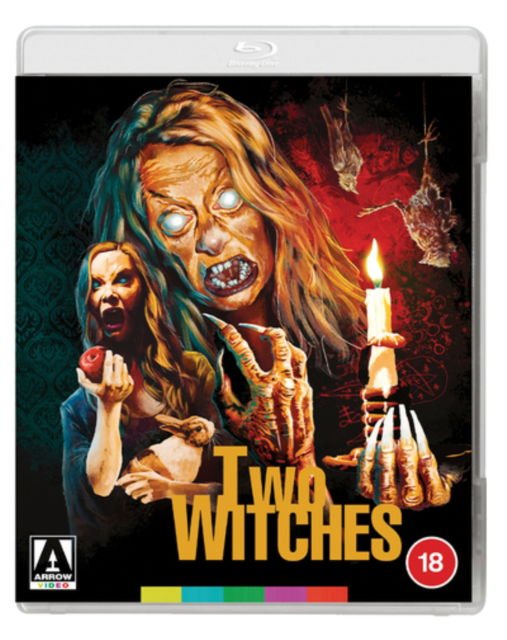 Two Witches BD Blu-ray