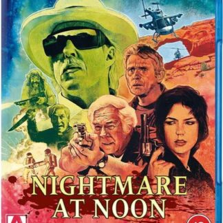 Nightmare at Noon BD Blu-ray