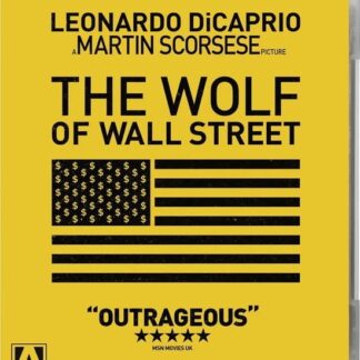 The Wolf of Wall Street BD - The Wolf Of Wall Street Blu-ray