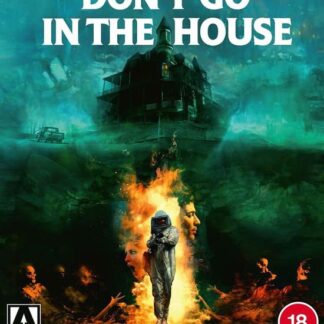 Joseph Ellison - Don't Go In The House Blu-ray