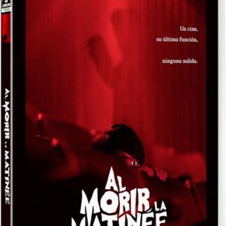 The Last Matinee BD - Last Matinee. The Blu-ray
