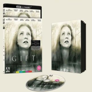 The Gift Limited Edition Blu-ray