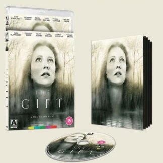 The Gift Limited Edition Blu-ray