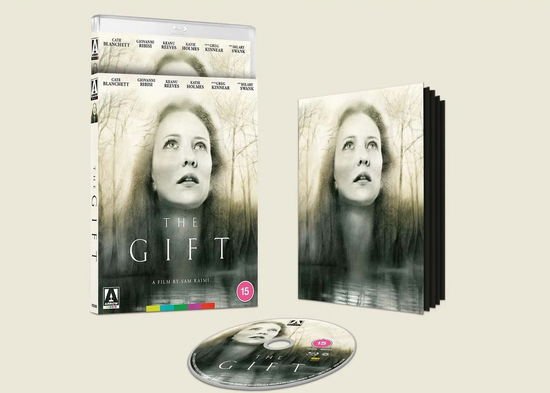 The Gift Limited Edition Blu-ray
