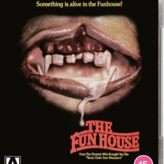 The Funhouse BD - Funhouse. The Blu-ray