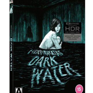 Dark Water (Limited Edition) Blu-ray