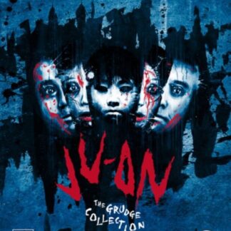 Takashi Shimizu - Ju-On - The Grudge Collection Blu-ray