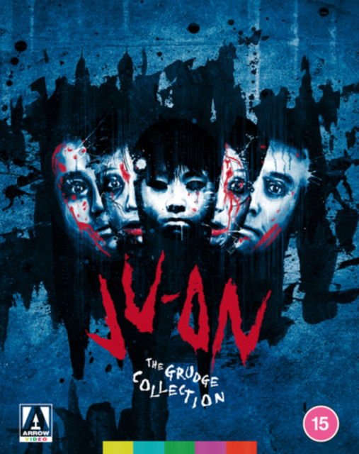 Takashi Shimizu - Ju-On - The Grudge Collection Blu-ray