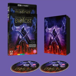 Exorcist III - Exorcist III Blu-ray