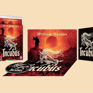 Incubus (Limited Edition) Blu-ray