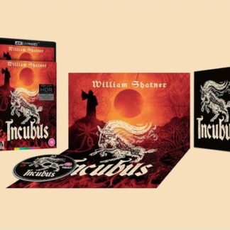 Incubus (Limited Edition) Blu-ray