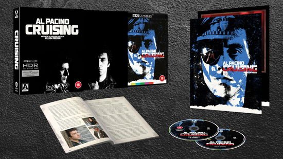Cruising - Cruising Limited Edition Blu-ray