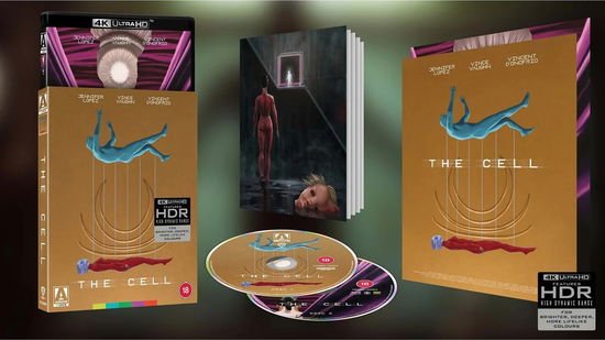 The Cell (Limited Edition) Blu-ray