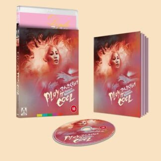 Play It Cool Limited Edition [ - Play It Cool Blu-ray