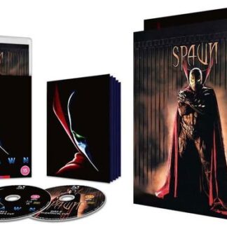 Spawn Limited Edition - Spawn Blu-ray