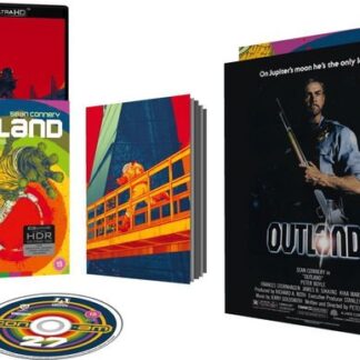 Outland (Limited Edition) Blu-ray