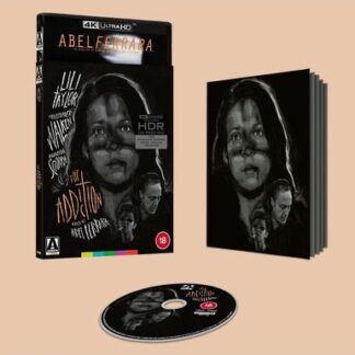 The Addiction (Limited Edition) Blu-ray