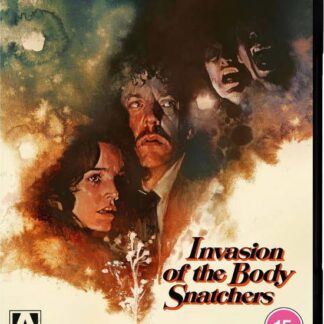 Invasion Of The Body Snatchers Blu-ray