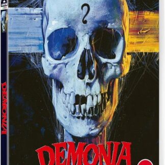 Demonia Blu-ray
