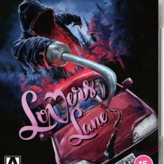 Lovers Lane Blu-ray