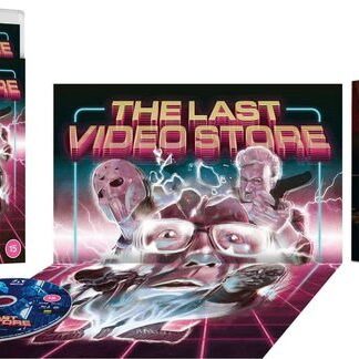 The Last Video Store (Limited Edition) Blu-ray