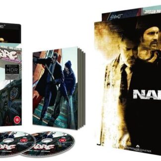 Narc (Limited Edition) Blu-ray