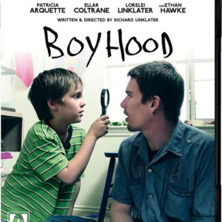 Boyhood - Boyhood Blu-ray