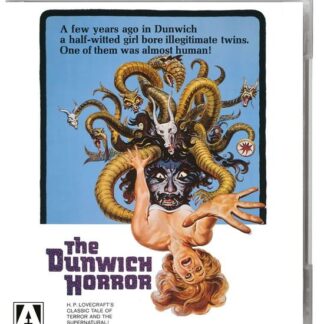 The Dunwich Horror BD - The Dunwich Horror Blu-ray