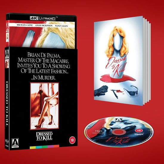 Dressed to Kill - Dressed To Kill Blu-ray
