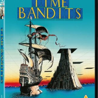 Time Bandits Blu-ray