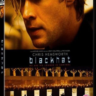 Blackhat - Blackhat Blu-ray